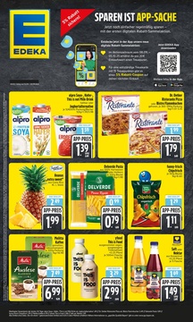 EDEKA Prospekt - Angebote ab 15.09.