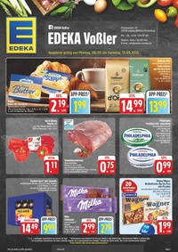 EDEKA Prospekt - Angebote ab 08.09.