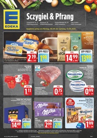EDEKA Prospekt - Angebote ab 08.09.
