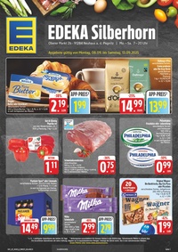 EDEKA Prospekt - Angebote ab 08.09.