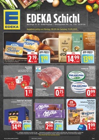 EDEKA Prospekt - Angebote ab 08.09.