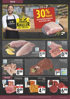 EDEKA Prospekt - Angebote ab 15.09.