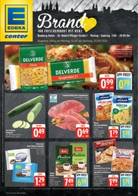 EDEKA Prospekt - Angebote ab 15.09.
