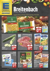 EDEKA Prospekt - Angebote ab 15.09.