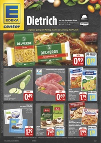 EDEKA Prospekt - Angebote ab 15.09.