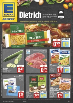 EDEKA Prospekt - Angebote ab 15.09.