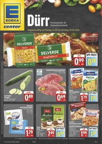 EDEKA Prospekt - Angebote ab 15.09.