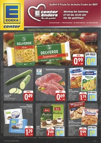 EDEKA Prospekt - Angebote ab 15.09.
