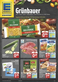 EDEKA Prospekt - Angebote ab 15.09.