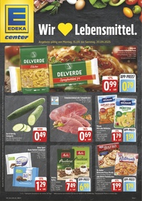 EDEKA Prospekt - Angebote ab 15.09.