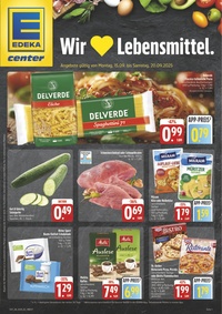 EDEKA Prospekt - Angebote ab 15.09.
