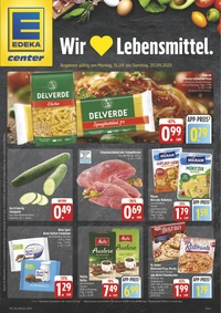 EDEKA Prospekt - Angebote ab 15.09.