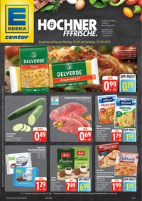 EDEKA Prospekt - Angebote ab 15.09.