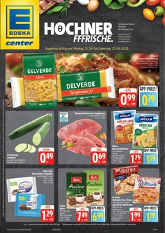 EDEKA Prospekt - Angebote ab 15.09.