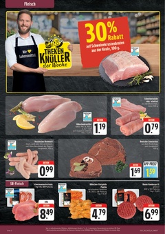 EDEKA Prospekt - Angebote ab 15.09.