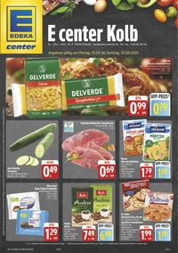 EDEKA Prospekt - Angebote ab 15.09.