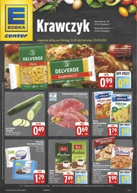 EDEKA Prospekt - Angebote ab 15.09.