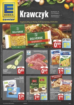 EDEKA Prospekt - Angebote ab 15.09.