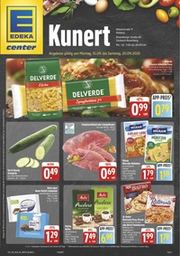 EDEKA Prospekt - Angebote ab 15.09.