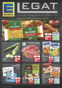 EDEKA Prospekt - Angebote ab 15.09.