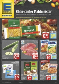 EDEKA Prospekt - Angebote ab 15.09.