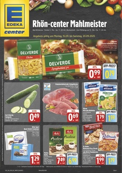 EDEKA Prospekt - Angebote ab 15.09.