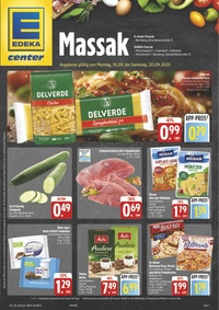 EDEKA Prospekt - Angebote ab 15.09.