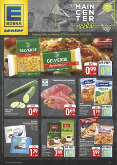 EDEKA Prospekt - Angebote ab 15.09.