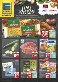 EDEKA Prospekt - Angebote ab 15.09.