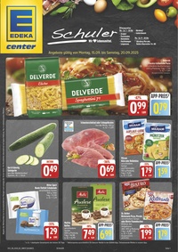 EDEKA Prospekt - Angebote ab 15.09.