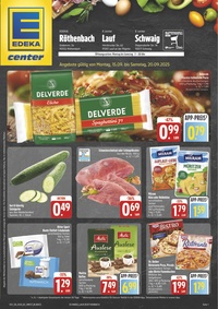 EDEKA Prospekt - Angebote ab 15.09.