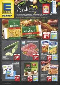 EDEKA Prospekt - Angebote ab 15.09.