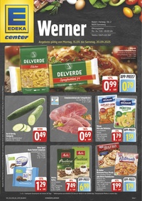 EDEKA Prospekt - Angebote ab 15.09.