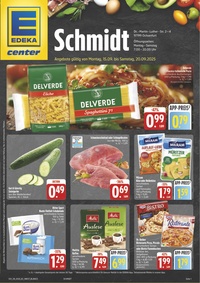 EDEKA Prospekt - Angebote ab 15.09.