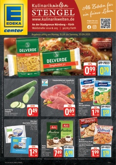 EDEKA Prospekt - Angebote ab 15.09.