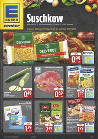 EDEKA Prospekt - Angebote ab 15.09.
