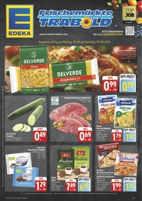EDEKA Prospekt - Angebote ab 15.09.