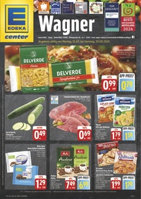 EDEKA Prospekt - Angebote ab 15.09.