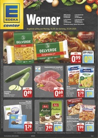 EDEKA Prospekt - Angebote ab 15.09.