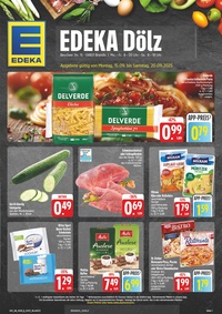 EDEKA Prospekt - Angebote ab 15.09.