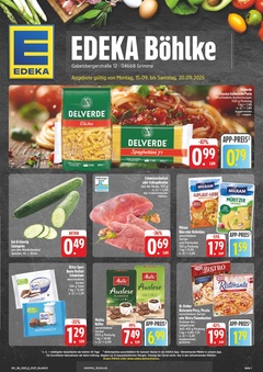 EDEKA Prospekt - Angebote ab 15.09.