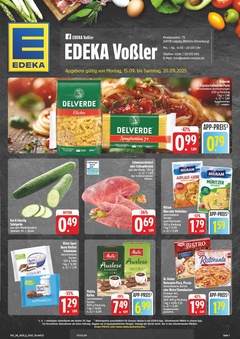 EDEKA Prospekt - Angebote ab 15.09.