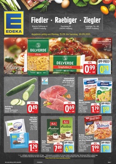EDEKA Prospekt - Angebote ab 15.09.
