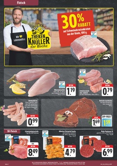 EDEKA Prospekt - Angebote ab 15.09.