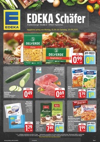 EDEKA Prospekt - Angebote ab 15.09.