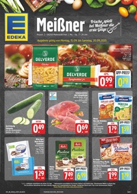 EDEKA Prospekt - Angebote ab 15.09.