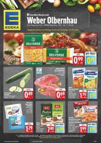 EDEKA Prospekt - Angebote ab 15.09.