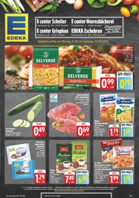 EDEKA Prospekt - Angebote ab 15.09.