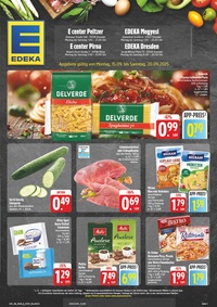 EDEKA Prospekt - Angebote ab 15.09.