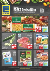 EDEKA Prospekt - Angebote ab 15.09.